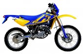 2002 Husqvarna WR 50 photo